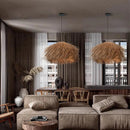 Axyaa Modern LED Pendant Chandelier for Staircase and Living Room