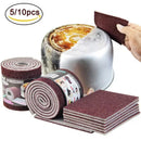 Axyaa Melamine Kitchen Sponge: Strong Decontamination & Descale Tool