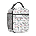 Axyaa Medical Insulated Lunch Bag for Work Picnic Travel