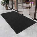 Axyaa Indoor Outdoor Entryway Mat Commercial Grade Heavy Duty Dirt and Moisture Trap