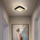 Axyaa LED Aisle Ceiling Light Acrylic Home Decor Luminaire