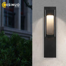 Axyaa Outdoor LED Wall Light Motion Sensor Waterproof Sconce Luminaire
