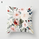 Axyaa Floral Pattern Pillowcase for Home Decor and Events