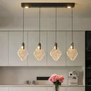 Axyaa Modern Indoor Pendant Chandelier for Dining and Living Room Lighting