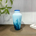 Axyaa European Glazed Vases: High-End Decor for Living Room & Dining Tables