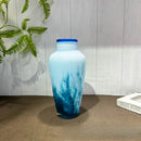 Axyaa European Glazed Vases: High-End Decor for Living Room & Dining Tables