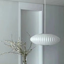 Axyaa Japanese Silk Lamp: Minimalist Home Decor Chandelier
