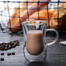 Axyaa Double Wall Glass Cup Set Drinkware Gift