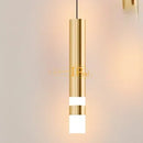 Axyaa LED Pendant Light with Remote Control for Modern Indoor Lighting