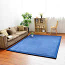 Axyaa 2cm Coral Fleece Carpet | Custom Size | Thickened | Branded Quality