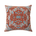 Luxury Chenille Cushion Cover Set for Stylish Living Room Decor by Axyaa