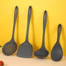 Axyaa Silicone Kitchen Utensils Set