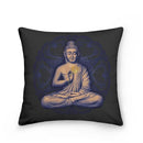 Axyaa Mandala Decor Cushion Cover - Exotic Style Sofa Pillowcase, 45X45CM