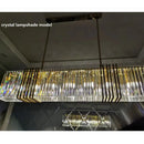 Axyaa Gold Lustre Steel Pendant Lights - Elegant Dining Room Hanging Lamp