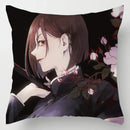 Jujutsu Kaisen Itadori Yuji & Gojo Satoru Pillowcases by Axyaa - Home Decor & Sofa Essential