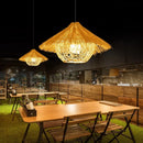 Axyaa Modern Pendant Lights LED Chandelier Ceiling Lamp Indoor Decorative Lighting