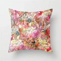 Axyaa Glitter Geometric Pineapple Pillow Covers - 45X45cm