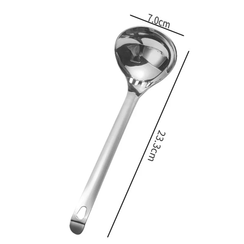 Axyaa Stainless Steel Kitchen Utensils Set