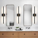 Axyaa 3CCT Wireless LED Wall Sconce with Touch Switch ON/OFF