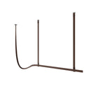 Axyaa Leather Belt Chandelier: Modern Minimalist Pendant Light for Home Living Room