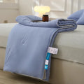 Axyaa Summer Cooling Comforter in Double-Sided Cooling Fabric