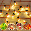 Axyaa Christmas Fairy Light String with LED for Home Tree Decoration & Gifts