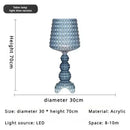 Axyaa Modern Personality LED Floor Lamp for Home Decor