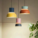 Axyaa Nordic LED Pendant Lamp for Living Bedroom Study Bar Dining Room