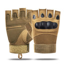 Axyaa Full Finger Tactical Gloves for Outdoor Activities