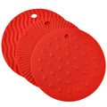Axyaa Silicone Insulation Mats - Set of 3