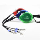 Axyaa Retractable Dog Leash: Automatic Extendable Pet Lead for Walking, Running, and Training
