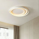 Axyaa Modern LED Chandelier for Bedroom Study Living Room Lighting Fixture