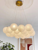 Axyaa Modern Living Room Bedroom Dining Room Chandelier