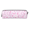 Axyaa Hello Kitty Pencil Case - Large Storage for School Supplies & Cosmetics