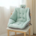 Axyaa Velvet Chair Seat Cushion - Comfortable and Stylish for Home or Office
