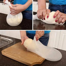 Axya Silicone Dough Kneading Bag: Versatile Mixer for Bread, Pastry, Pizza