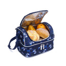 Boys Bento Box Set | Axyaa Lunch Kit with Ice Pack & Stainless Steel Bottle