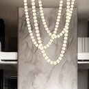 Vintage Pendant Ceiling Lamp Dining Room Chandelier by Axyaa - Indoor Lighting Fixture