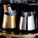 Axya Stainless Steel Champagne Bucket - Luxury Bar Essential