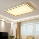 Axyaa LED Circular Ceiling Lights Warm Lighting Modern Home Decor