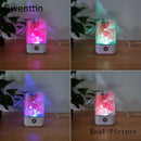 Axyaa Himalayan Salt Lamp USB Multicolor Night Light