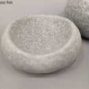 Axya Ceramic Tableware Set - Dinner Sushi Salad Fruit Plates Bowl Tray Dish