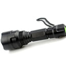 Axya Waterproof Outdoor LED Torch for Camping and Activities
