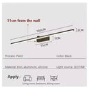 Axyaa LED Bathroom Wall Light for Modern Makeup Mirror