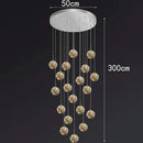 Axyaa Nordic Pendant Lamp for Dining Room Lighting