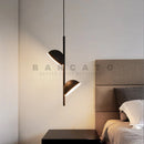 Axyaa LED Chandelier Droplight for Kitchen, Dining Room, Shop, Bar Counter