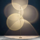 Axyaa Rainbow LED Floor Lamp - Modern Design for Living Room and Bedroom