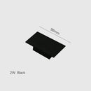Axyaa LED Wall Lamp Modern Home Lighting Aluminum Decoration Light