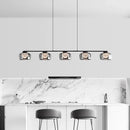 Axyaa Pendant Light Chandelier LED Ceiling Lamp for Modern Dining Room
