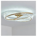 Luxury Crystal Ceiling Lights by Axyaa for Elegant Home Decor